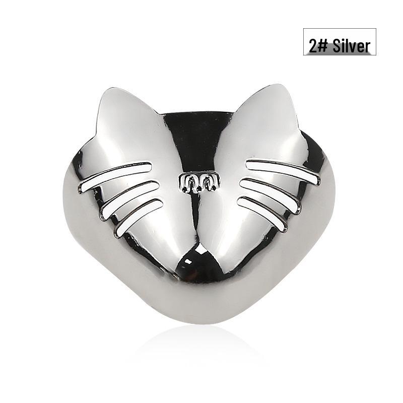 Women's Pointed Toe High Heel Protector - Leather Anti-Kick Decorative Cover with Metal Cap for Shoe Protection.
