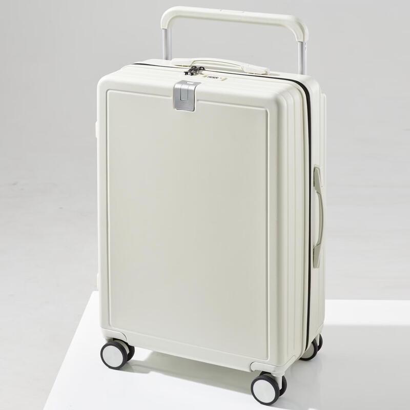 JOURHEY SHI Wide-Rod Silent Spinner Luggage