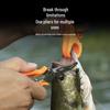 Flying Heron Multifunctional Fish Lure and Controller Set with Pliers and Hook Remover
