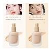 Foundation 2 Colors Waterproof Cover Power Foundation Formulated with Serum Natural Finish (2 Natural Colors)