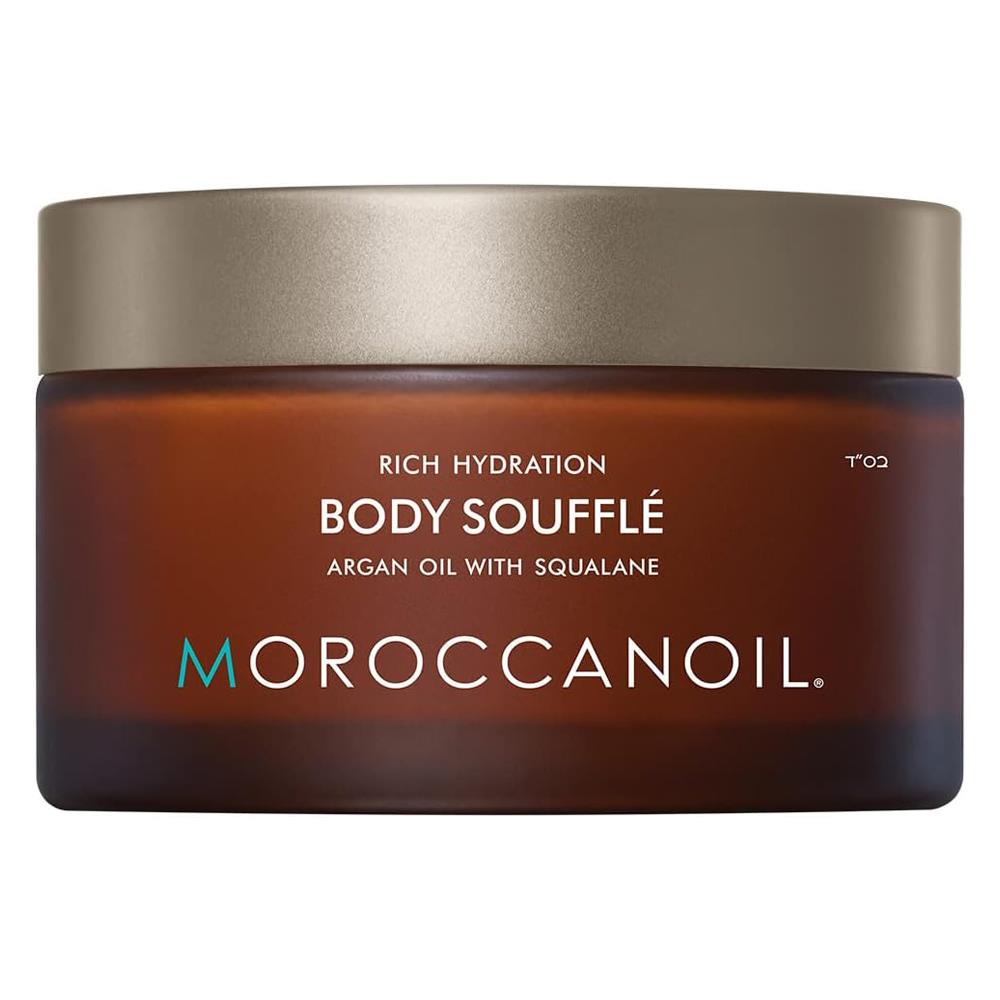 

Moroccanoil Body Souffle Оригинальный крем для тела с аргановым маслом 200 мл