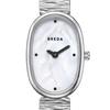 Breda JANE Srebrny Zegarek, jane-1753b,