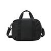 The North Face 20L Logo Zipper Tote Shoulder Crossbody Outdoor Bag Unisex Bags Black NN2FP77A