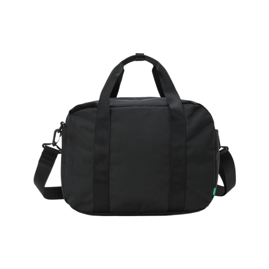 The North Face 20L Logo Zipper Tote Shoulder Crossbody Outdoor Bag Unisex Bags Black NN2FP77A