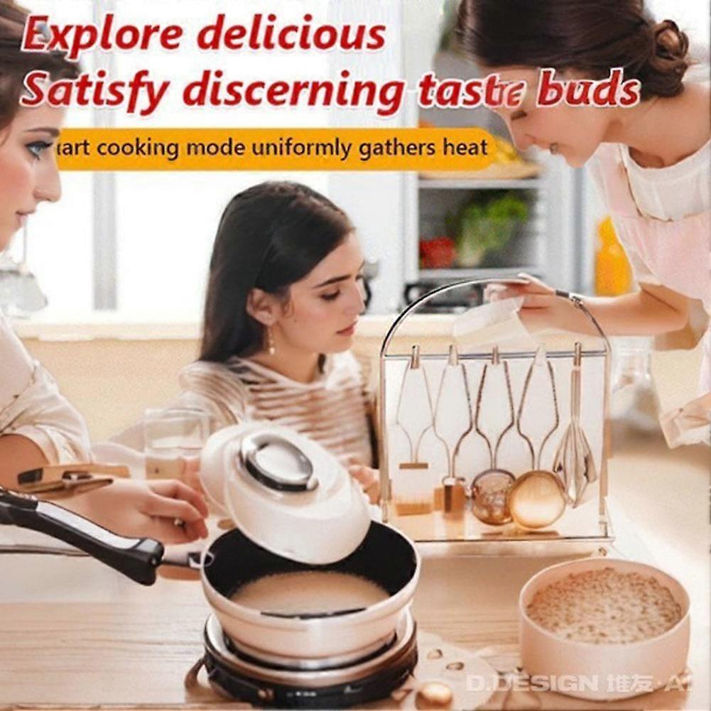 Mini Angolo Cottura Set Completo di Utensili da Cucina Set Giocattolo Puzzle di Cucina per Bambini