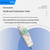 High-Precision Pointer Push-Pull Force Gauge