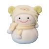 Shinada Plush Toy Snowman (SnowMan) Henshin Sheep