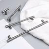 Pair Cabinet Handles Drawer Pulls Dresser Handle Knobs Modern Furniture Handles Simple Installls for Kitchen & Bathroom