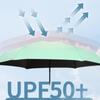Ultralight Pocket Parasol Ultraviolet Protection Sun Shade Umbrella Pocket Rain Umbrella  Outdoor