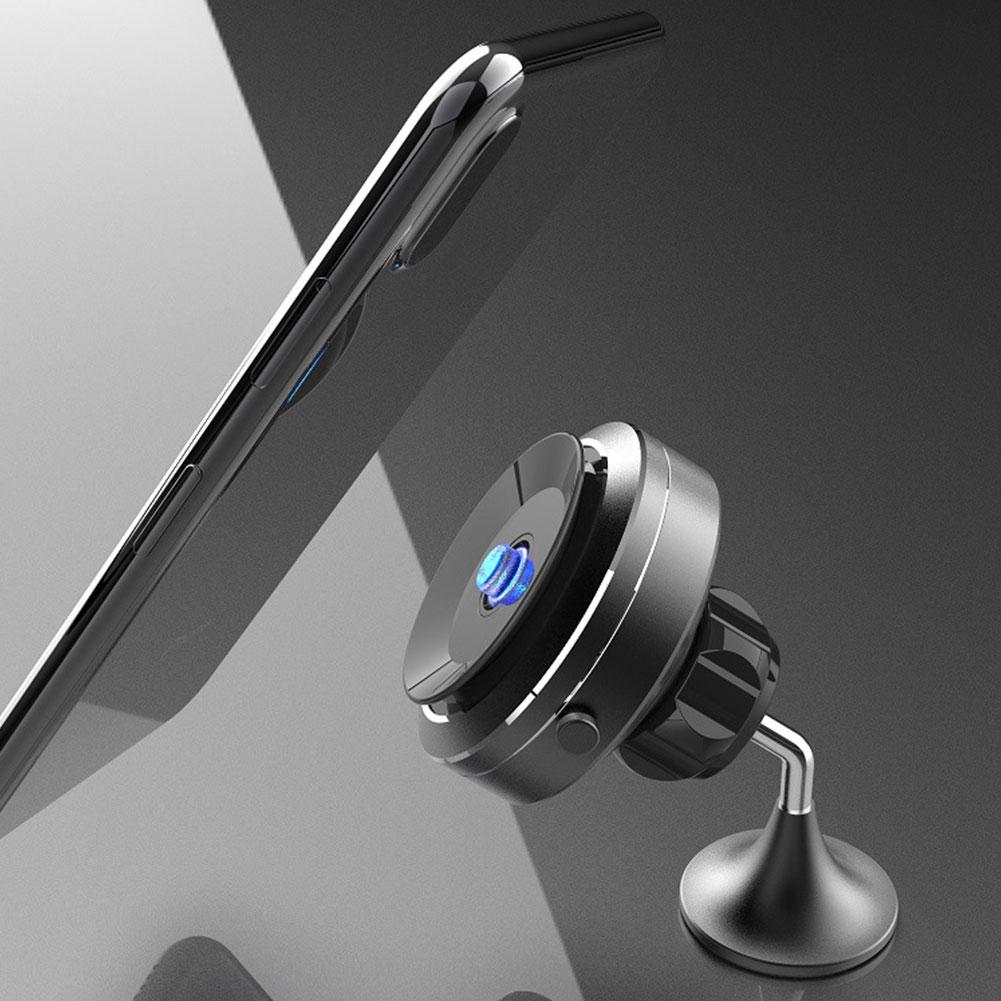 Universal Suction Cup Car Phone Holder With Adjustable Angle, And Phone Holder Outlet, Navigation Anti-falling Air Stable