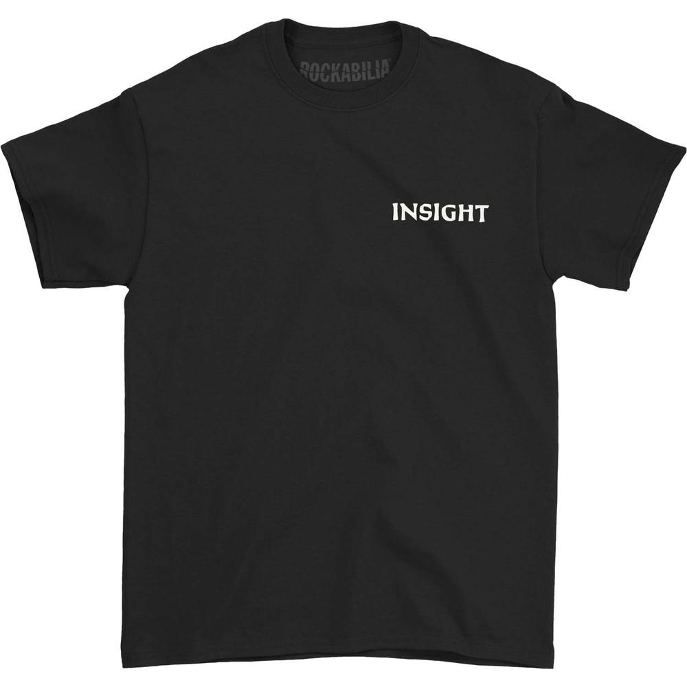 

Men s Insight Standing Strong T-shirt Black 2XL