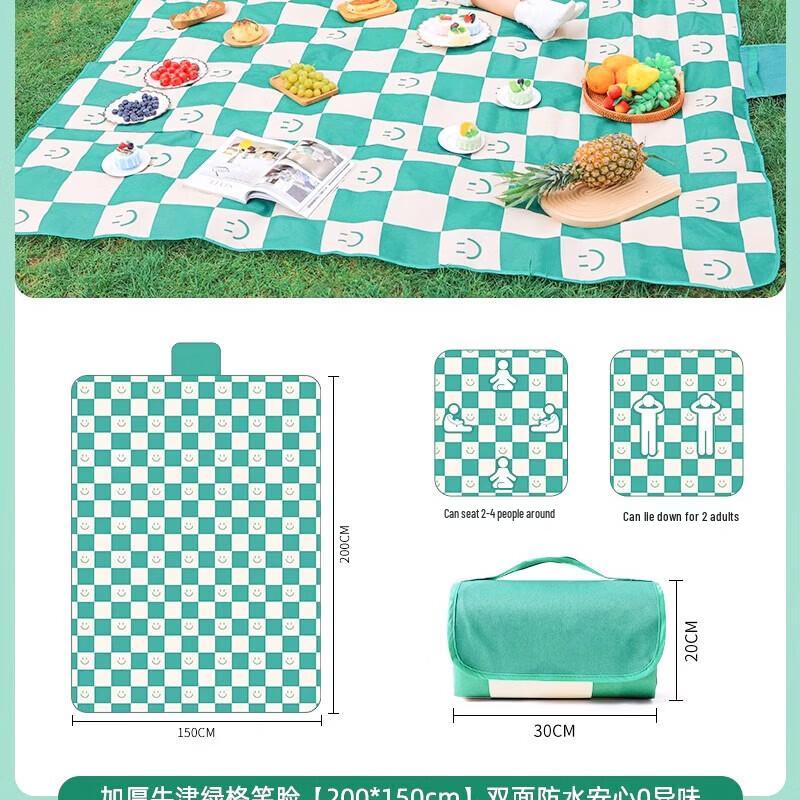 Outdoor Camping Picnic Mat