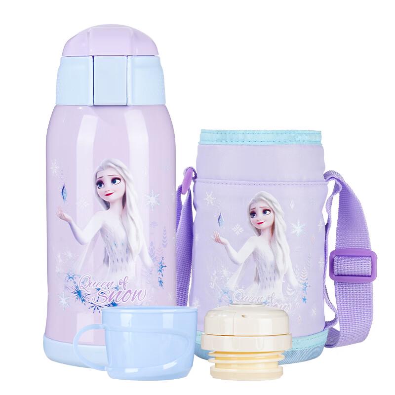 Angelamiao 316 Stainless Steel Children s Insulated Straw Bottle