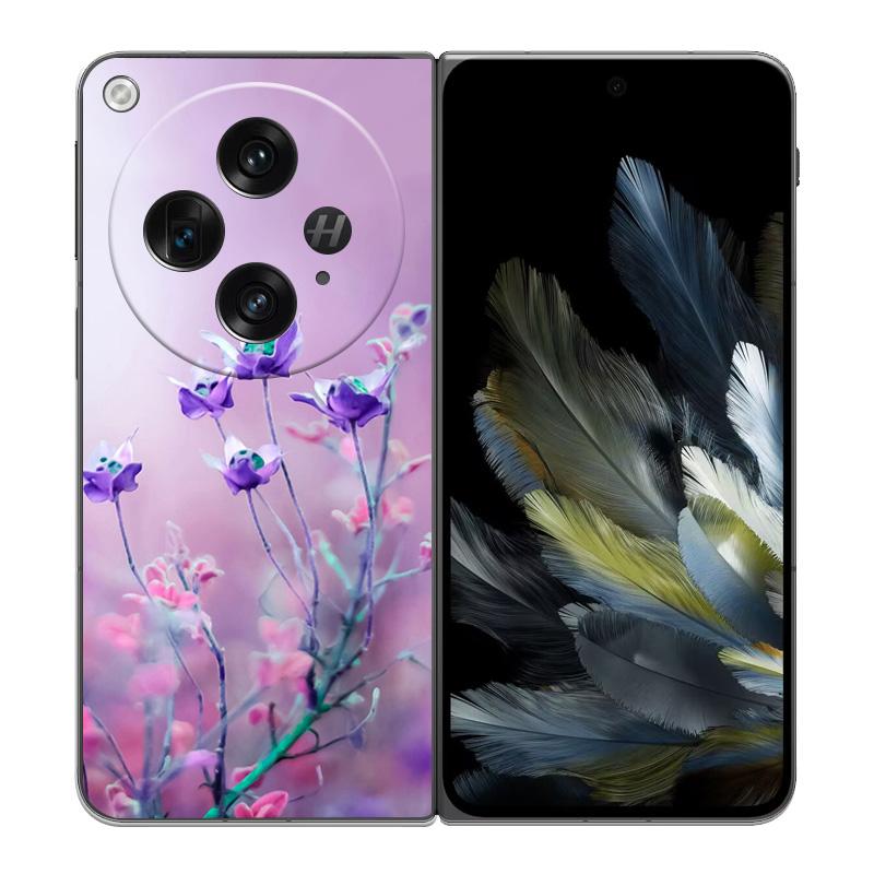 For Oneplus Open Case Marble Cover Phone Case For One Plus Open 5G Hard Plastic Back Protective Oneplus Open 7.82" Bumper Funda