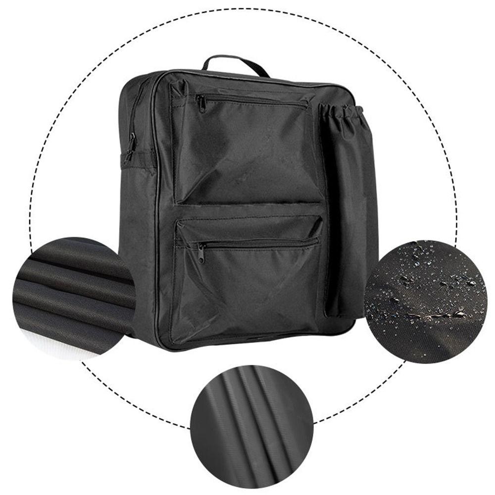 Tragbare Rollstuhl-Hecktasche Mehrfachtasche Mobilitätsroller-Tasche Outdoor