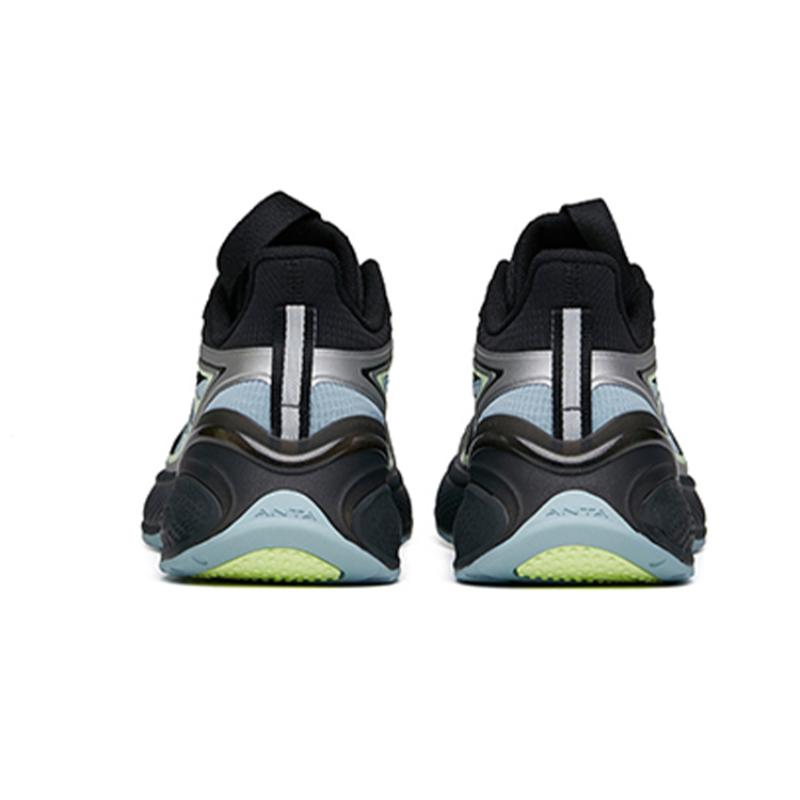 Anta C37 2.0 Versatile Fabric Cushioning Slip Resistant Abrasion Resistant Breathable Low Top C37 2.0 Running Shoes Sneakers 112135537R-4