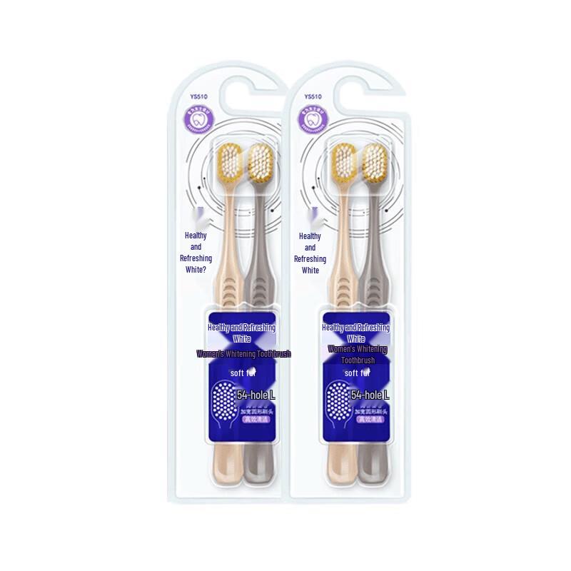 

Nice & White Women s Whitening Toothbrush