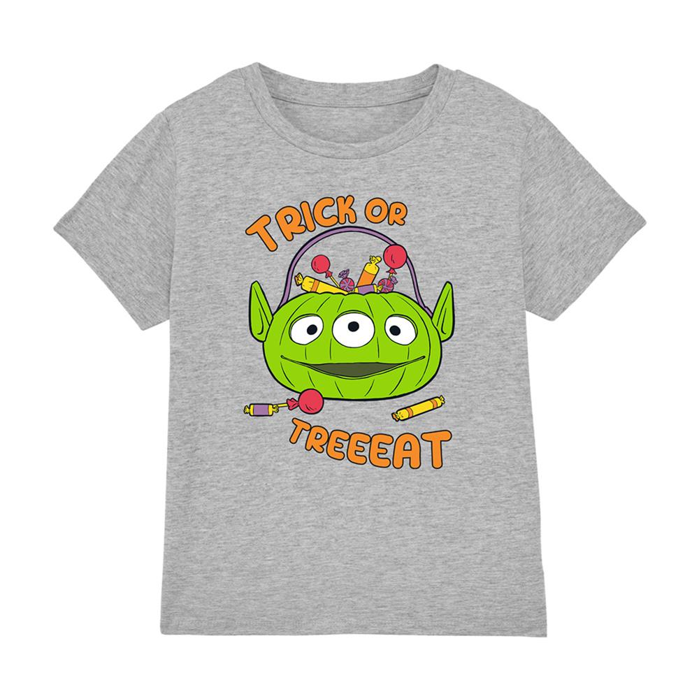Toy Story Childrens/Kids Trick Or Treat Pumpkin T-Shirt