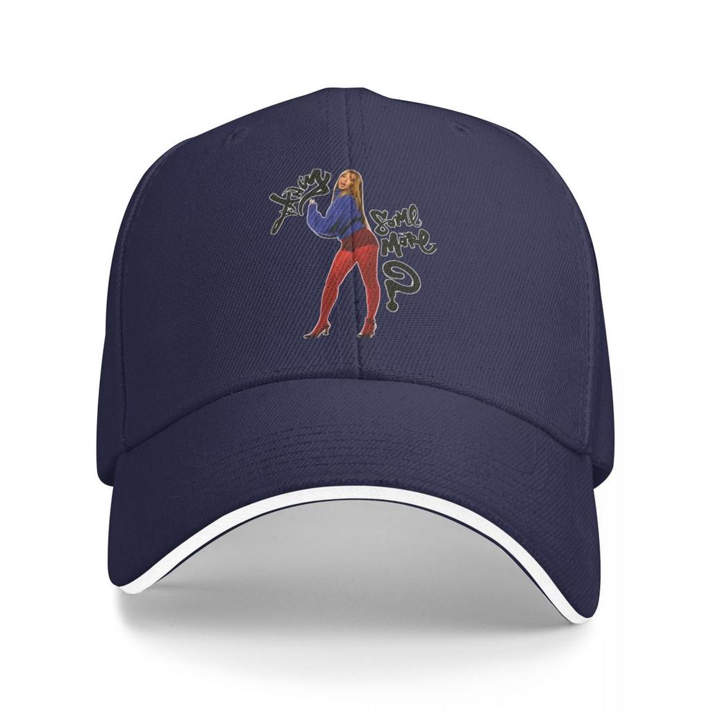 Baseball Caps PinkPantheress Fancy Some More Trending Customized Unisex Outdoor Spring Caps