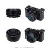 Obiettivo pancake Sony AF 35mm a focale fissa, grande apertura, compatibile E-mount Full-frame, nero, garanzia, immagine SG, F2.2, compatibile E (2 anni inclusi)