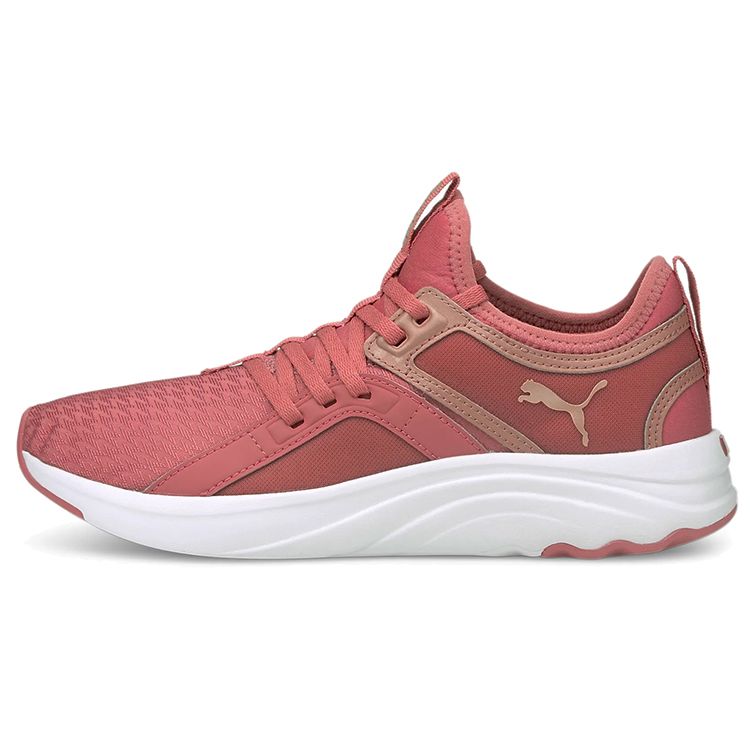 Puma Softride Sophia Comfortable Versatile Low-Top Lifestyle Casual Shoes Women Sneaker Pink 195224-02