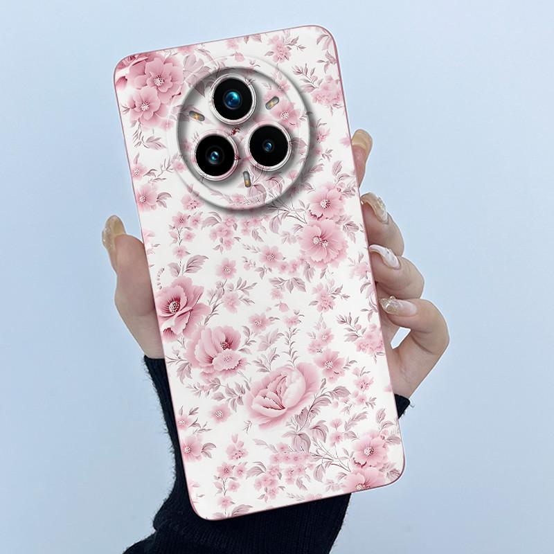 Case For Realme 14 Pro Plus Pro+ 5G 2025 Cute Panda Sweet Girls Silicone Soft Back Cover Ultrathin Scratch Protective Casing