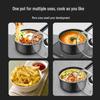 Maifan Stone Non-Stick Milk & Soup Pot for Baby Food, Breakfast, Noodles, and Dorm Use