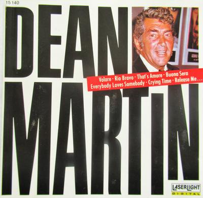 CD DEAN MARTIN  Dean Martin 15140 LASERLIGHT DIGI 1996 UK Pop Gebraucht