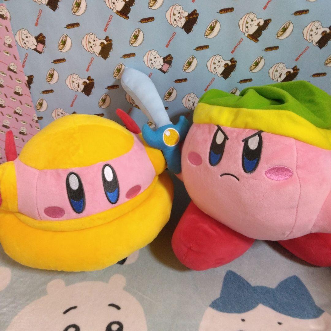 Kirby of the Stars Copy Abilities Selection Plush Toy Bulk Sale