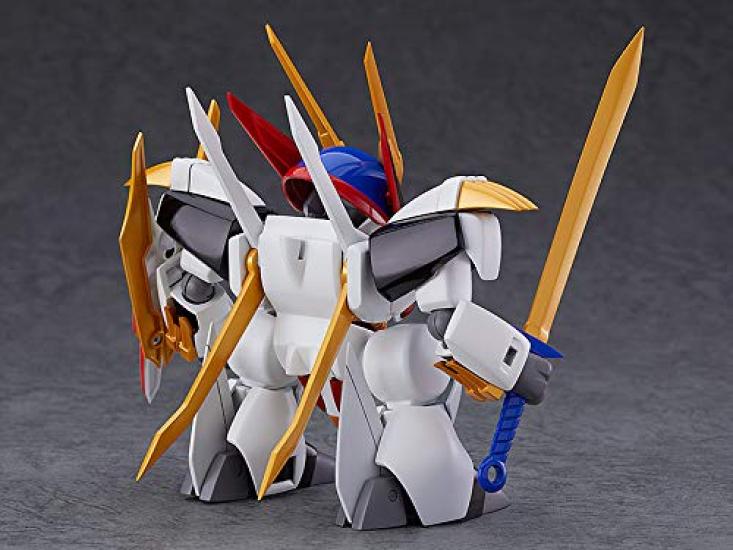 PLAMAX Mashin Hero Wataru Ryuohmaru PS PE Assembled Plastic Model MS-05 Non-scale &