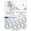 Neck Pillow Relieve Sleeping Pain Neck Now Memory Sponge Pillow Memory Pillow