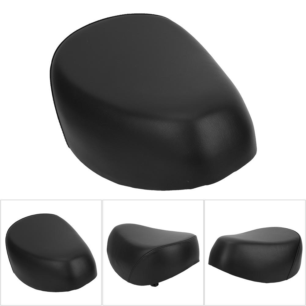 Bike Saddle, Bike Saddle Replacement Padded Shockproof Saddle Replacement Accessory for Bikes