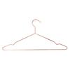 Rose Gold Slip Hanger Home Garden Home Storage Organization Laundry Storage Organization Drying Racks