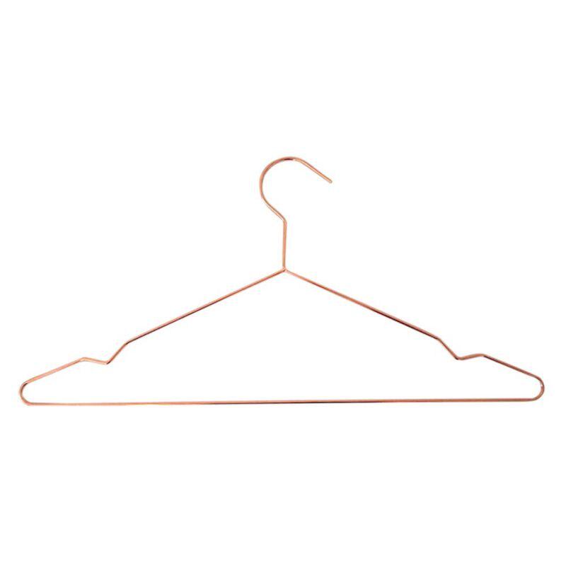 Rose Gold Slip Hanger Home Garden Home Storage Organization Laundry Storage Organization Drying Racks