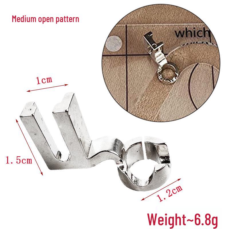 Multifunctional Electric Sewing Machine with Zipper, Binding, and Overlock Presser Foot Attachments