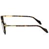 Glasses Frame 3 46 Size Demi Yohji Yamamoto Yamamoto Toothpick Made in Japan [Yohji Yamamoto] 19-0076