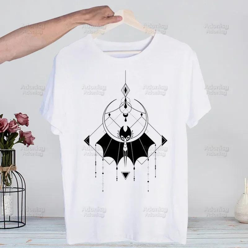 Hollow Knight Game Shirt Funny Vintage Crew Neck Men's Hollow Knight Anime T-Shirt Women Top Tee Streetwear