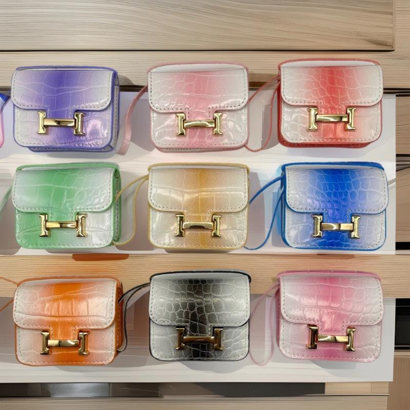 H Home Fashion Mini Kangkang Bag Portable Mini Pendant Small Bag Cute Bag Pendant Lipstick Headphone Car Key