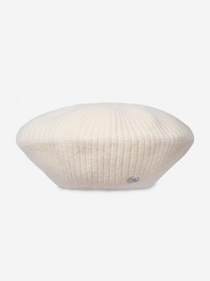 Knit Beret / WHHMD4921A