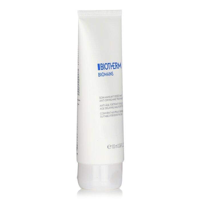 BIOTHERM Biomain Age-Delaying Hand & Nail Treatment - Water Resistant