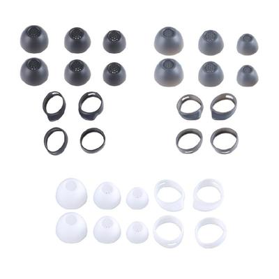 Silikon Ersatz Ohrstöpsel Ohrstöpsel Flügelspitzen Set Für In-Ear Ohrhörer für Buds FE Ohrhörer 1Set Ohrstöpsel