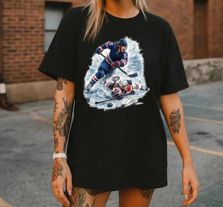 

Меган Келлер и Хилари Найт Хоккей США Винтажная Унисекс Футболка 100% Хлопок Мужские Футболки Топ XL