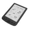 6in Electric Book Reader Touch Screen Ink Screen 8G Memory 2500mAh Battery Comfortable Grip Lightweight Electric Reader