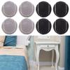 4PCS/set Nonslip Chair Leg Floor Protector Tennis Balls Shape Stool Leg Cap  for Sofa Table