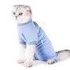 Cat Spay/Neuter Recovery Suit - Post-Op Anti-Lick Pet Clothing