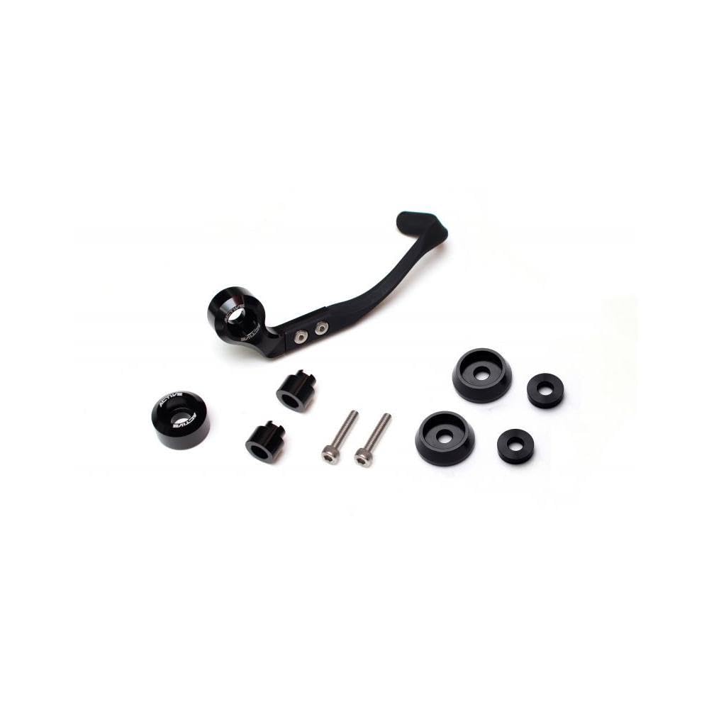 

Active Brake Lever Guard & Bar End SET BLK Mounting Part for M8 30801M08