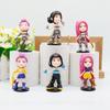 Kpop Demon Hunters Anime Action Figure - Cute PVC Movable Joints Model Doll for Kids Birthday Decoration Toy Gift