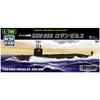 [Tomoe Sha] 1/708 World Submarine Series No.14 US Navy SSN-688 Los Angeles Plastic Model