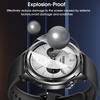 5-1pcs for Xiaomi Watch S4 41mm Easy To Install Tempered Glass Ultra HD Screen Protector Explosion-Proof Film Anti-scratch Films
