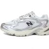 New Balance 725 Unisex Running Shoes White Silver Ml725cg